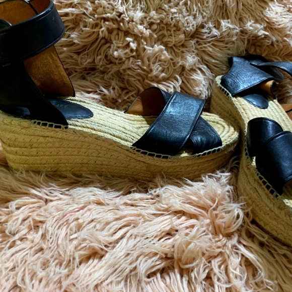 coach primrose platform wedge - Picture 1 of 3